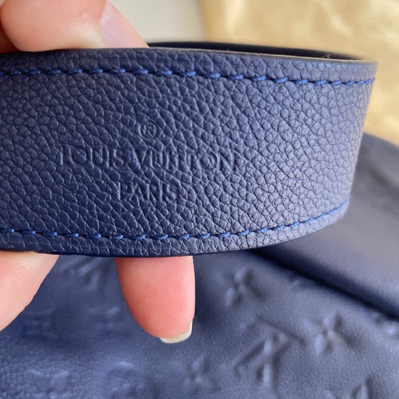 Auth Louis Vuitton Métis hobo Empriente Celeste - Picture 16 of 16